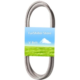 405143 Lawn Mower Deck Belt 1/2"x106" Replacement for AYP/Hus-Qvarna 532405143 584453101,for Ariens 21546607,Fits for Hus-Qvarna 2246LS YTH20K46 YTH2146X, for AYP 46" Deck