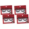 Ardell Strip Lashes 8D Lashes 953, 4-Pack