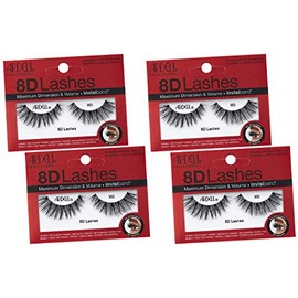 Ardell Strip Lashes 8D Lashes 953, 4-Pack