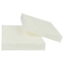 vhbw Filter Pollen Filter Set Compatible with Siemens Siwatherm TXL2501 WTXL2501/07, TXL2501 WTXL2501FF/07 Tumble Dryer Replacement Filter