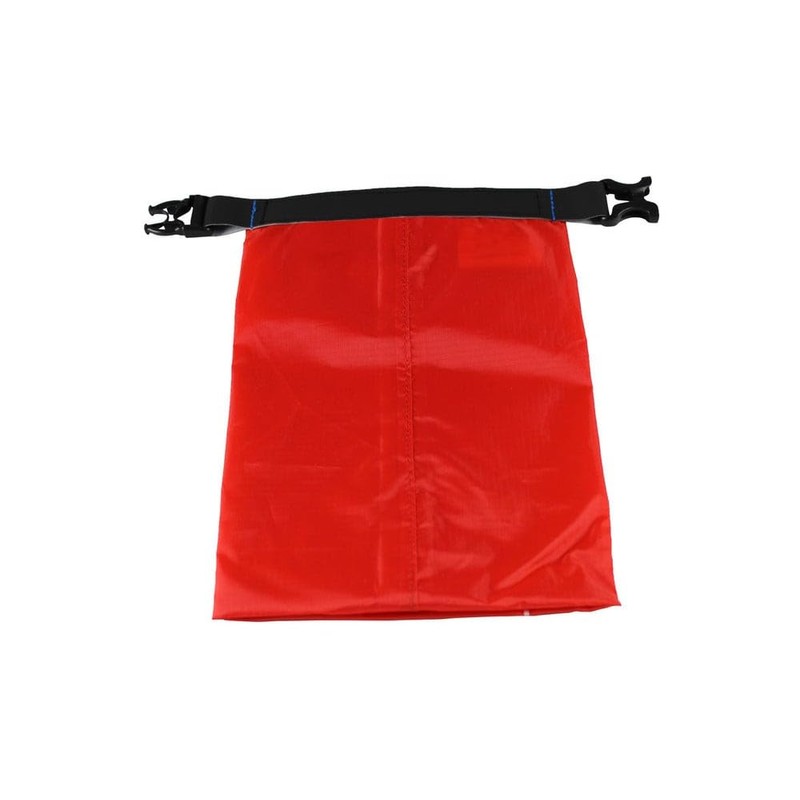 OverBoard Weatherproof Dry Pouch - Red, Medium