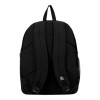 Everest Double Main Compartment Backpack Black