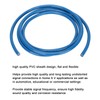 X404 HiFi Bare Wire 2m/6.6ft 4 Cores Silver Plated HiFi