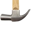 Bellota 8002-13 English-Style Claw Hammer with Beech Wood Handle, 27