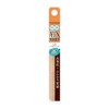 Cezanne Ultra-Fine Eyebrow Mascara C5 Mild Beige 4g Ultra-Fine Brush