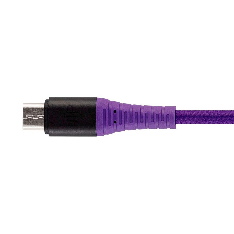 Monoprice USB 2.0 Micro B to Type-A Charge & Sync
