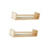 Ikea 400.701.85 Bekvam Spice Rack, Birch, Set of 2
