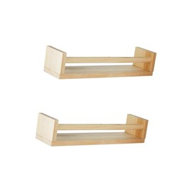Ikea 400.701.85 Bekvam Spice Rack, Birch, Set of 2