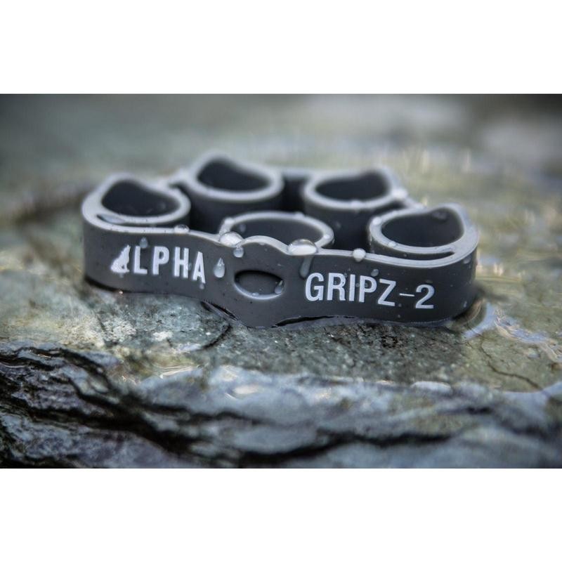 Alpha Gripz Trio - 3 Bands