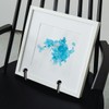 GLADFRESIT Easel Display Stand, Iron Plate Holder for Display Decorative