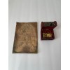Unbranded Pirate Map with Treasure Chest and Plastic Coins