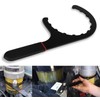 VISVIC 61060 Diesel Fuel Filter Wrench Oil Filter Removal Tool