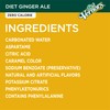 Vernors Gingerale Diet,12 Fl Oz (pack of 6)