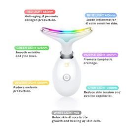 Beauty Device Anti-Wrinkle Firming Neck Lift for Face Firming
