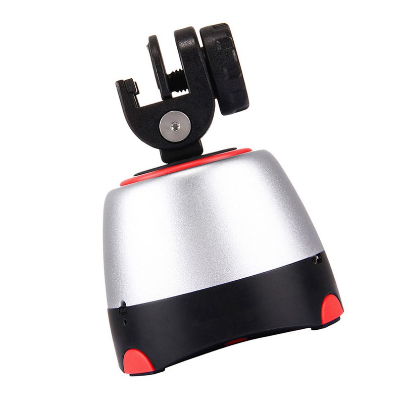 PULUZ Electronic 360 Degree Rotation Panoramic Tripod Head with Control