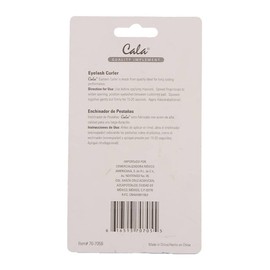Rizador de pestañas Cala modelo 70 705B 1 pza