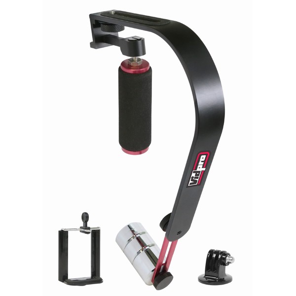 Digital Camera Video Stabilizer, Compatible with Canon EOS 80D DSLR