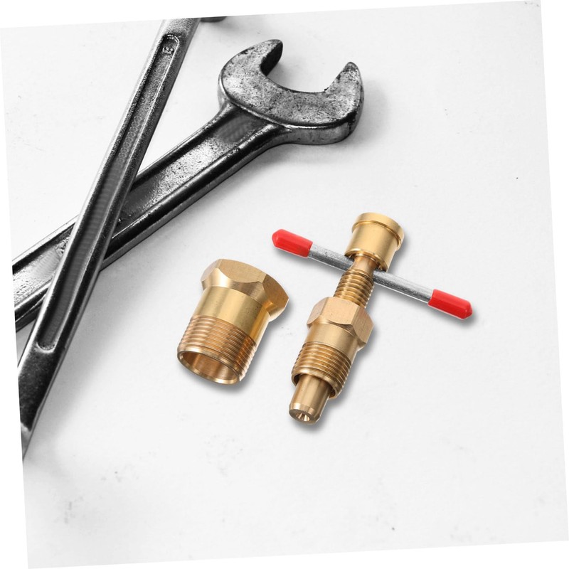 TEHAUX Compression Ring Puller Tool Ferrule Removal Tool for Plumbing