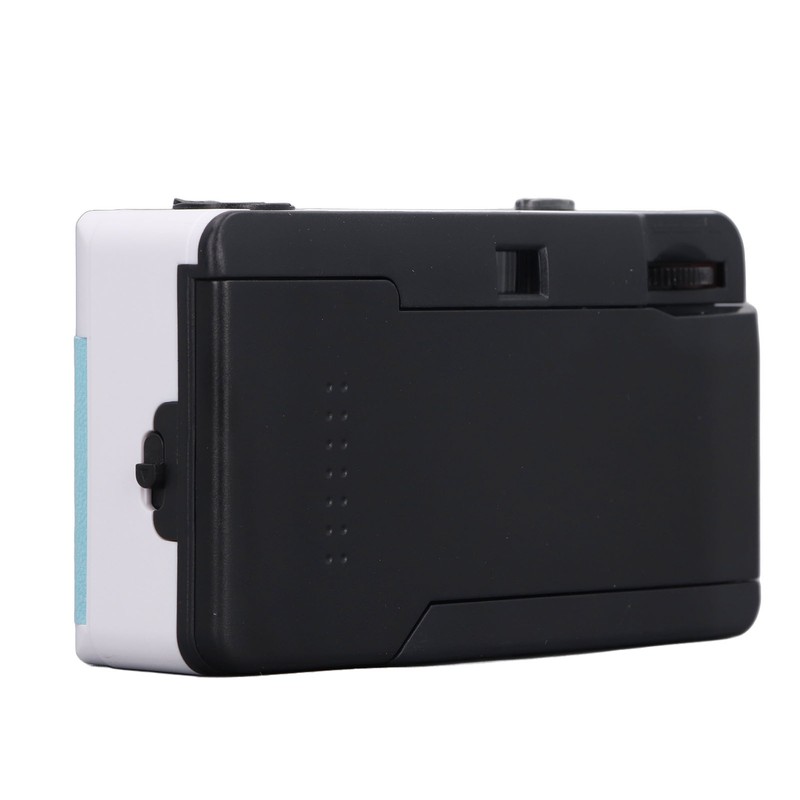 35MM Film Camera Reusable Lightweight Vintage Camera Built in Flash