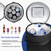 Golf Cooler Bag - Keeps Drinks Cold for 6 Hours