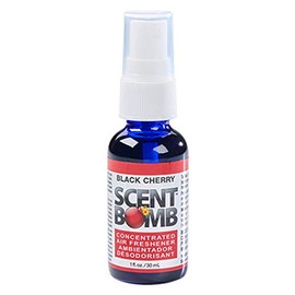 Scent Bomb Black Cherry
