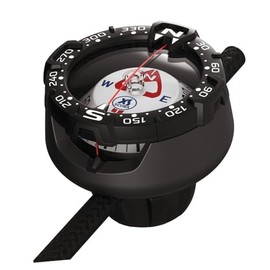 XS Scuba QuikVu Hose Mount Compass