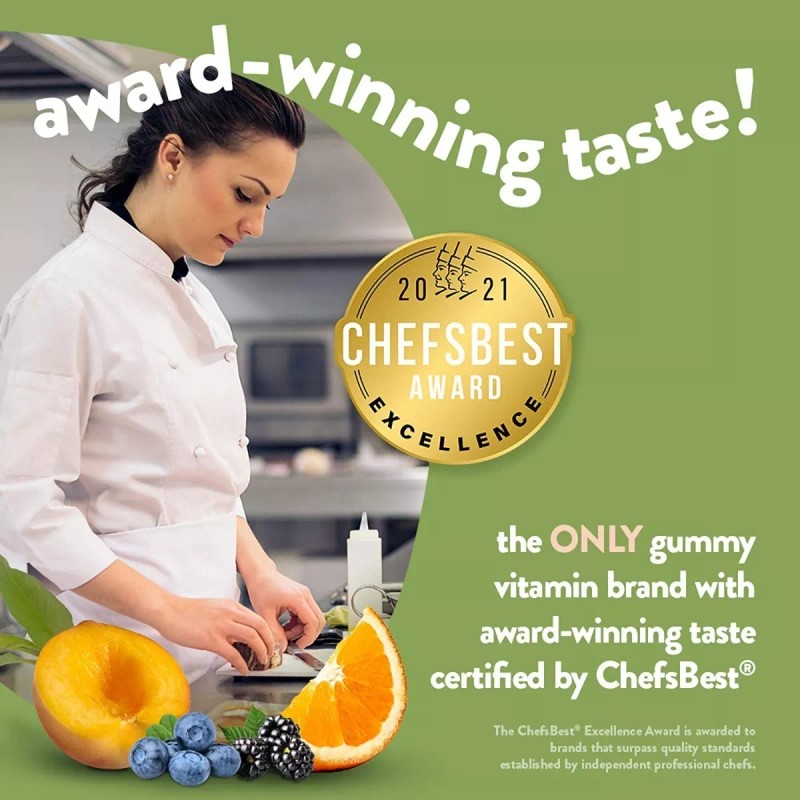 Vitafusion Vitaminas - Vitafusion Omega-3 Gomitas - 120 Und