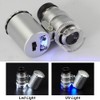 Mini 60X LED Microscope, Mini Pocket Microscope, Mini Microscope, Microscope