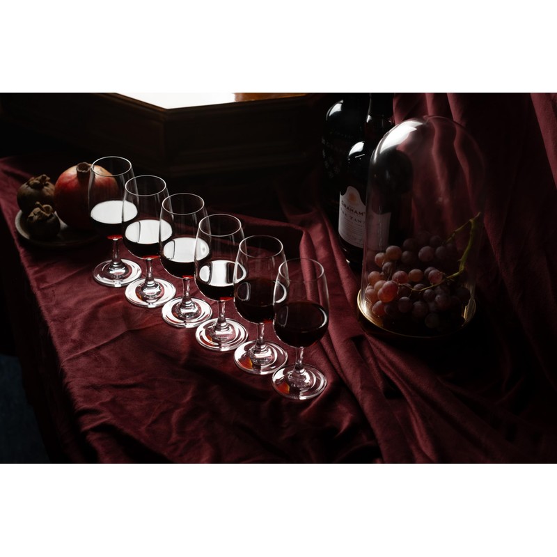 GLASSIQUE CADEAU Port and Dessert Wine, Sherry, Cordial, Aperitif Tasting