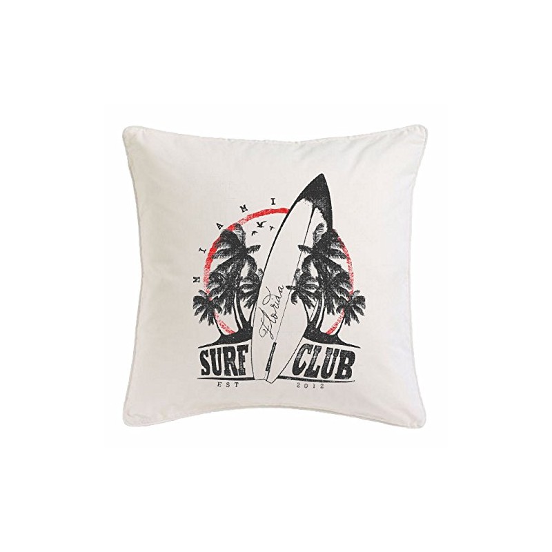Reifen-Markt Cushion Cover 40 x 40 cm Surf Club Florida