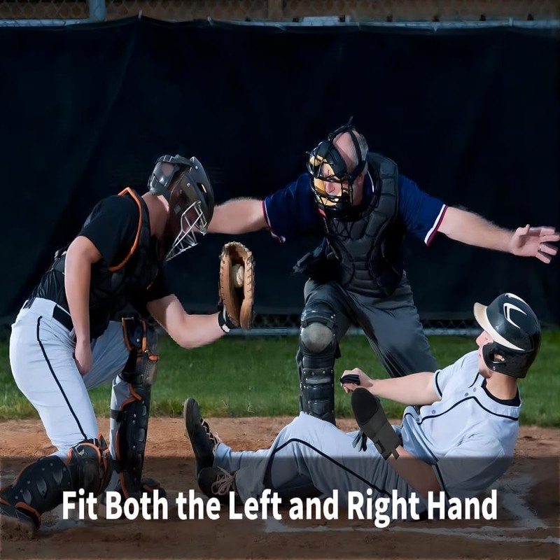 Baseball Sliding Mitt, Sliding Glove Softball Guard Universal Right Left