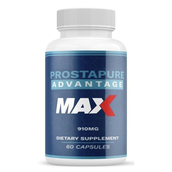 Unbranded (1 Pack) Prostapure MAX Prostate Supplement for Men- Prosta