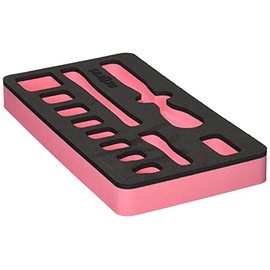 Kyoto Tools (KTC) Nepros NTB311A-TR Tray for Socket Wrench Set, Size (W x D x H): 10.5 x 5.7 x 1.2 inches (267 x 145 x 30 mm)