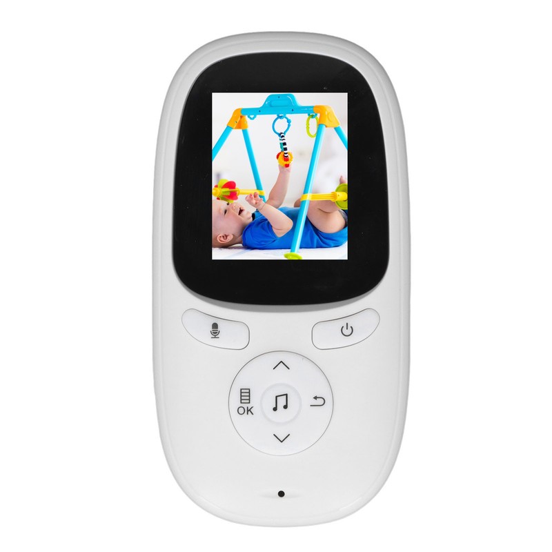 Infant Security Camera Night Vision High Definition Wireless Home Security