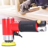 Pneumatic Sandpaper Machine 2/3in Eccentric Grinding Sanding Pad Air Polisher