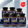 3+3 Premium Brewer's Yeast Black Bean Biotin 30,000 60 Tablets 3 Bottles + 3 Bonus Bottles / 3+3 프리미엄 맥주효모 검정콩 비오틴30000 60정 3병 + 3병덤