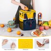 Maelstrom Lunch Box for Women, 20L Insulated Lunch Bag Men,