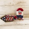 AGD Patriotic Decor - July 4th Firecracker Popsicle Cookie Tier