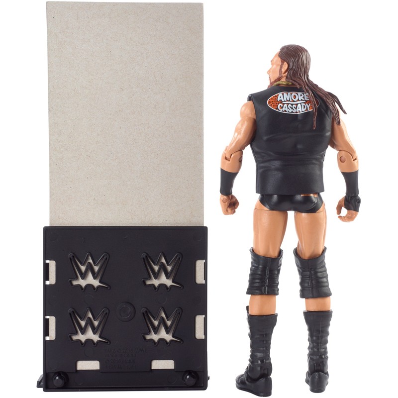 WWE Elite Collection Big Cass Action Series 49 Figure