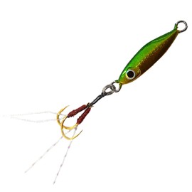 Glory Fish LU-064 Bubble Jig, 0.05 oz (1.5 g), Grikin