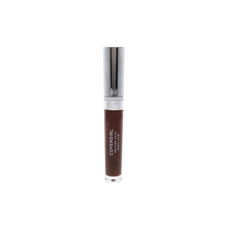 COVERGIRL Melting Pout Vinyl Vow, Own It, 0.11 Ounce