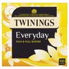Twinings Everyday 100 per pack
