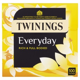 Twinings Everyday 100 per pack