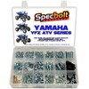 Specbolt Fasteners 250pc Premier-Pack Bolt Kit: Yamaha - YFZ 450