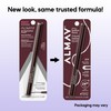 Almay All-Day Eyeliner Pencil, Hypoallergenic, Cruelty-Free, Smudge-Proof, Ophthalmologist Tested, Stocking