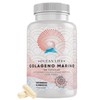 Colageno Marino Hidrolizado 100% Puro [Extremadamente Eficaz] 180 Capsulas 500mg