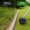 Line Trimmer Replacement Head for Lawn Care – Compatible SRM-Style