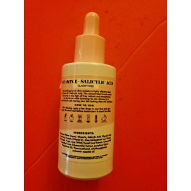 PROVENCE BEAUTY VITAMIN E  + SALICYLIC ACID SERUM SHOT