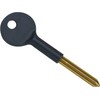 Universal Security Rack Bolt Window Key, Star Deadbolt Rack Door