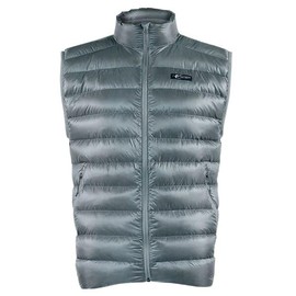 Stone Glacier Grumman Vest Granite Grey Medium